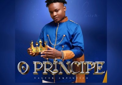 “O Príncipe” do Válter Artístico saiu neste fim-de-semana. Onde encontrar?