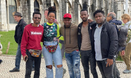 Banda Kakana quer levar a Marrabenta para o mundo com a música “Elisa”