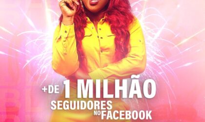 Dama do Bling abre o ano com a música “Siya Lhupheka” e 1 milhão de seguidores no Facebook
