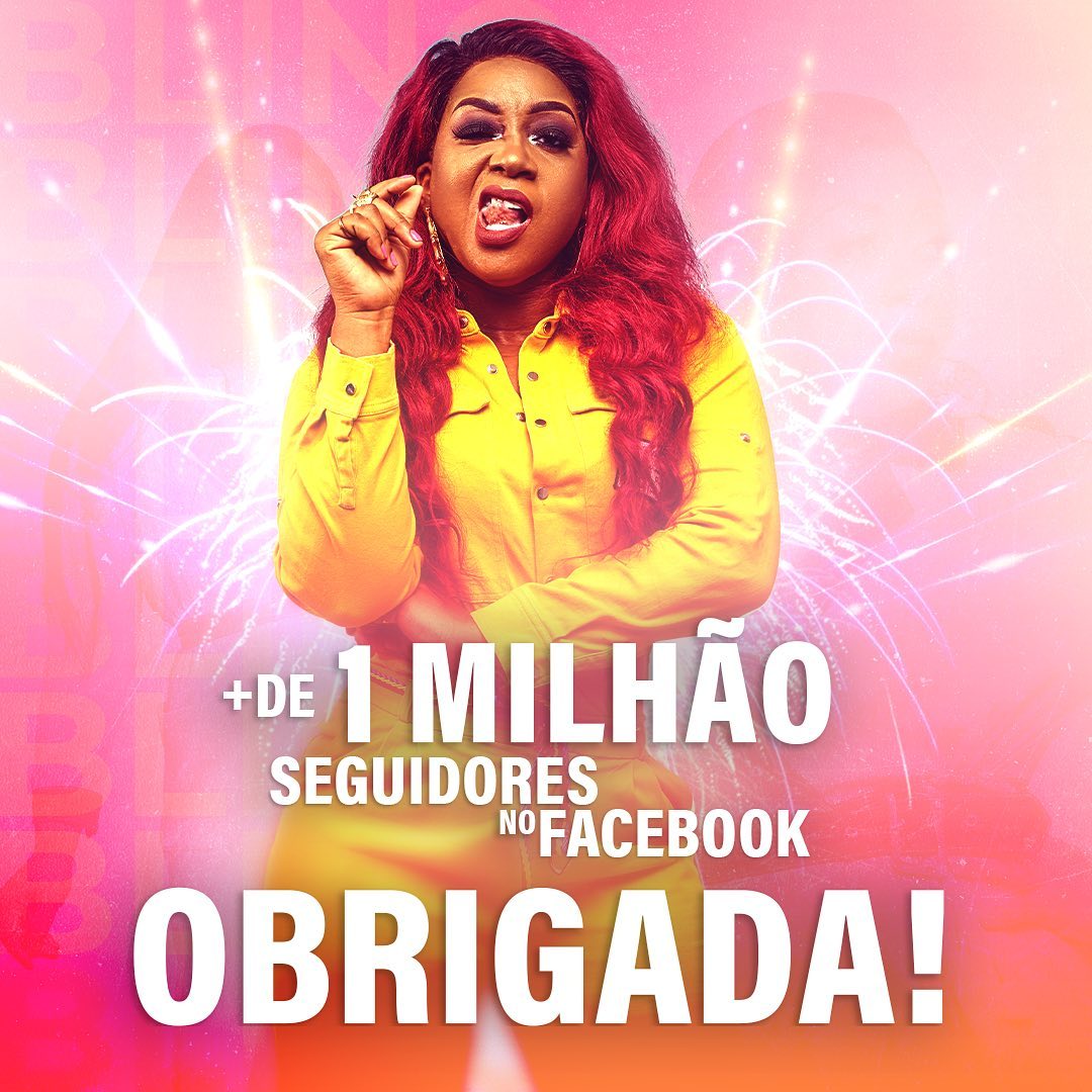 Dama do Bling abre o ano com a música “Siya Lhupheka” e 1 milhão de seguidores no Facebook