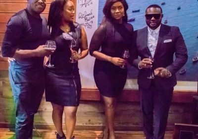 Gilberto Mendes agita as redes sociais ao publicar uma foto com a sua falecida esposa, Lizha James e Bang