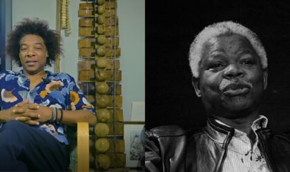 “Hortêncio Langa é um dos músicos mais marcantes na minha carreira” – Stewart Sukuma