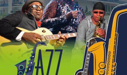Jimmy Dludlu, Judith Sephuma e Ótis levam jazz a Ponta de Ouro