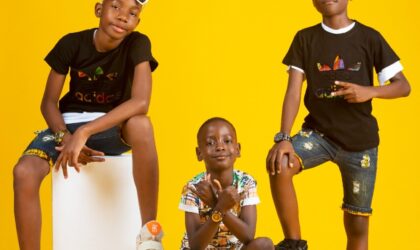 Dupla Shallen & Austin lança projecto discográfico infantil intitulado “I love you mom, I love you dad”