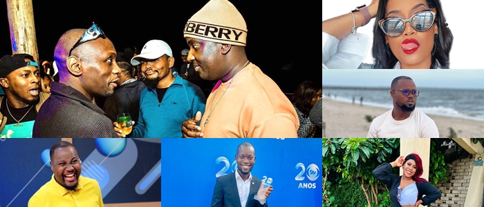 Altino Mandlaze divulga os 5 Melhores Apresentadores de Televisão e Fred Jossias não faz parte