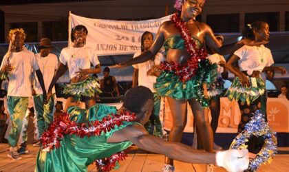 Dois anos depois festa do carnaval volta à Quelimane