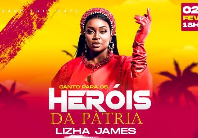 Show alusivo aos Heróis da Pátria no Campus da UEM