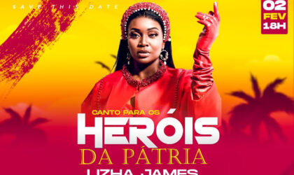 Show alusivo aos Heróis da Pátria no Campus da UEM