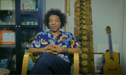 Quick Quick com Stewart Sukuma: Conheça os gostos sociais e íntimos do artista