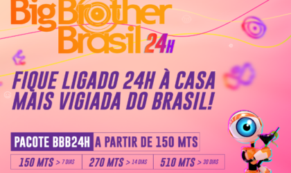 ZAP e a GLOBO lançam pacote com 2 canais exclusivos em HD para transmissão em direto do “Big Brother Brasil 2023″