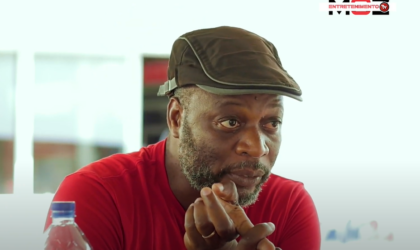 Quick Quick com Dadivo José: Conheça os gostos sociais e íntimos do actor e professor do teatro na UEM