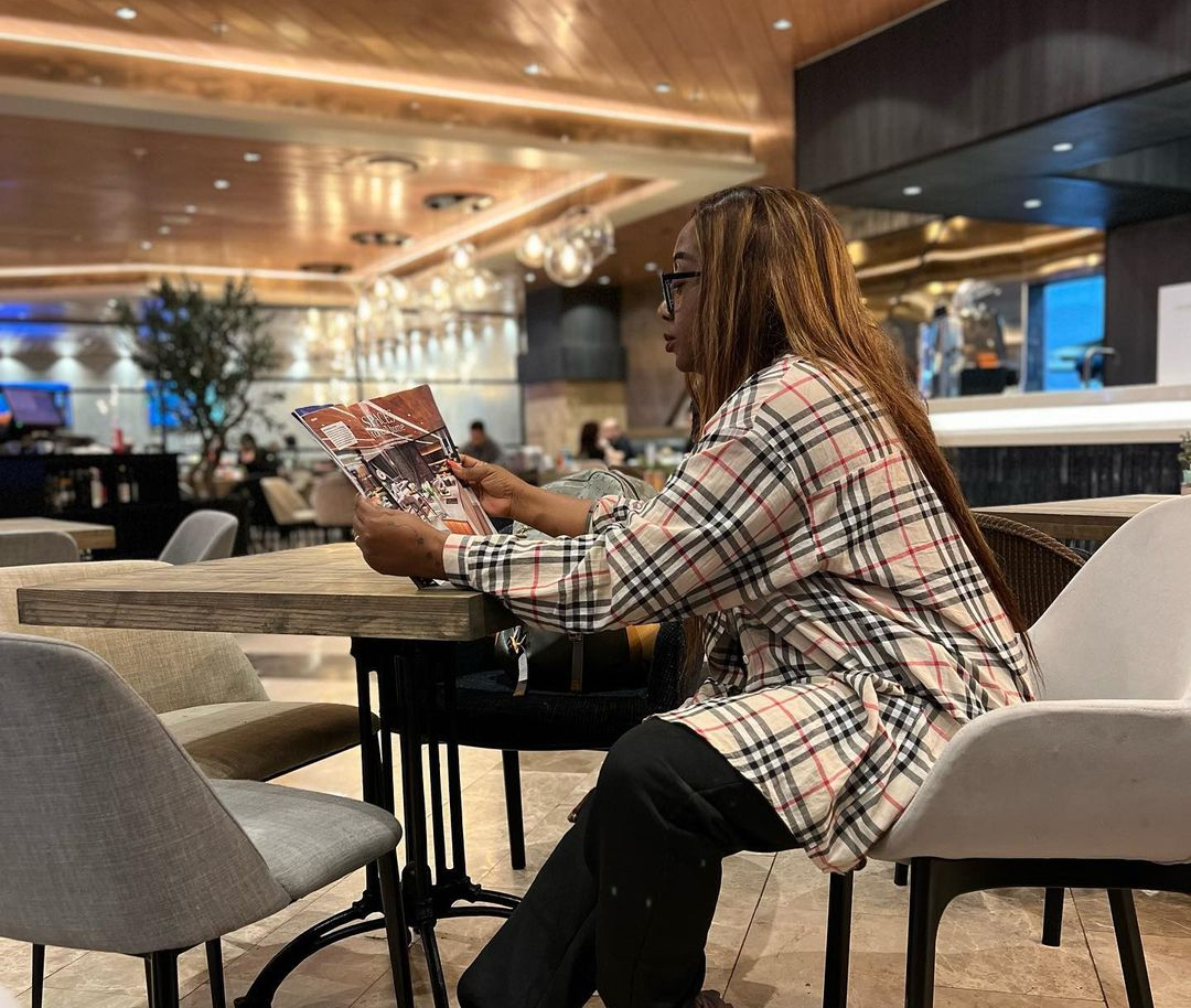 Dama do Bling na Espanha no âmbito da parceria entre a ZAP e a La Liga Santander