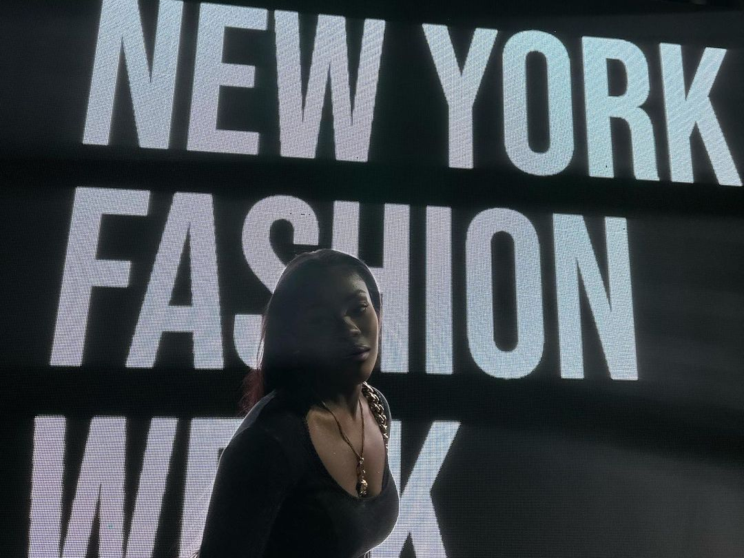 Taússy Daniel leva a moda moçambicana na New York Fashion Week (Estados Unidos)