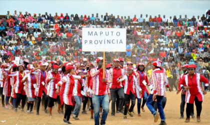 Província de Maputo acolhe o XI Festival Nacional da Cultura