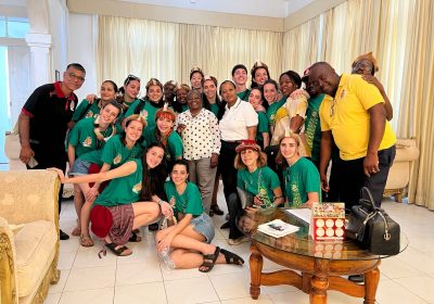 Moçambique e Itália exibem resultado do intercâmbio artístico no Festival Gwaza Muthini 2023