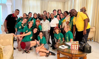 Moçambique e Itália exibem resultado do intercâmbio artístico no Festival Gwaza Muthini 2023