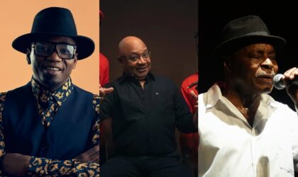 Filipe Jacinto Nyusi distingue Jimmy Dludlu, José Barata e Salimo Muhamed