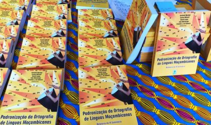 Livro propõe padronização das línguas moçambicanas