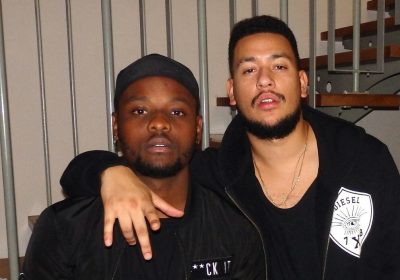 Laylizzy faz parte do último álbum do rapper AKA -Mass Country