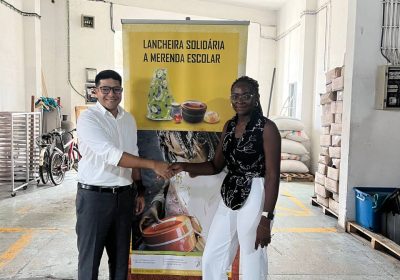 Yango junta-se a Makobo no apoio às vítimas das enxurradas na província de Maputo