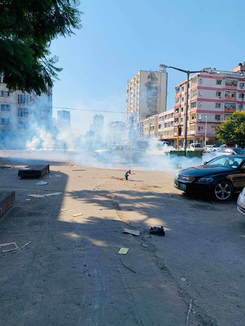 PRM diz que agiu porque havia indícios de tentativa de Golpe de Estado na marcha em homenagem ao Azagaia