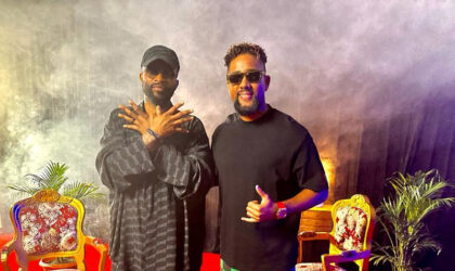 DJ Faya lança o vídeo da música “Lelo” ao lado de Fally Ipupa