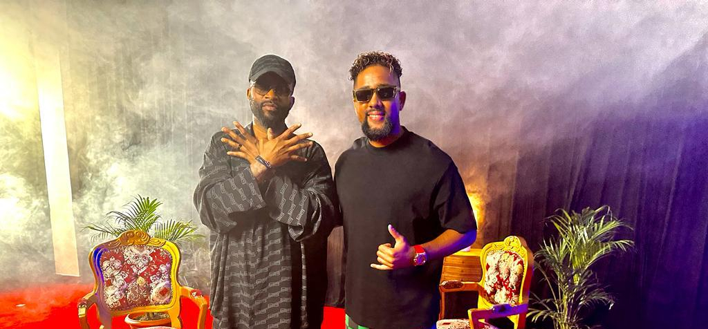 DJ Faya lança o vídeo da música “Lelo” ao lado de Fally Ipupa