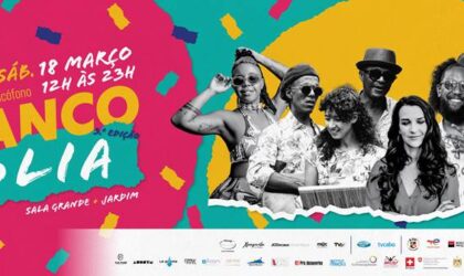 Terceira Edição do Festival Francofolia