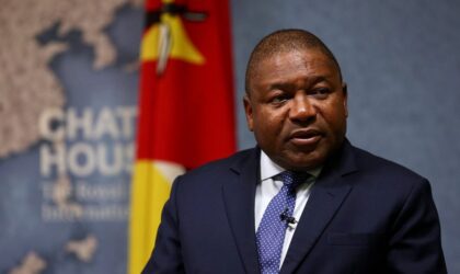Felipe Nyusi exige punição exemplar aos “agitadores” da marcha em homenagem ao Azagaia