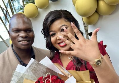 Matilde Conjo e New Chung provam que nunca vão dar férias ao amor