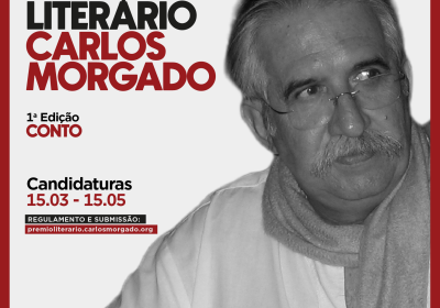 Prémio Literário Carlos Morgado: Concurso para novas vozes da Literatura Moçambicana