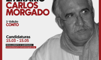 Prémio Literário Carlos Morgado: Concurso para novas vozes da Literatura Moçambicana
