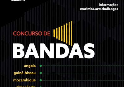 Projecto Marimba lança concurso de bandas emergentes para Jovens entre 16-30 anos