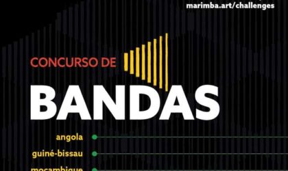 Projecto Marimba lança concurso de bandas emergentes para Jovens entre 16-30 anos