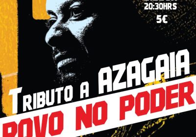 “Povo no Poder” chega a Lisboa na “Casa da Independência”