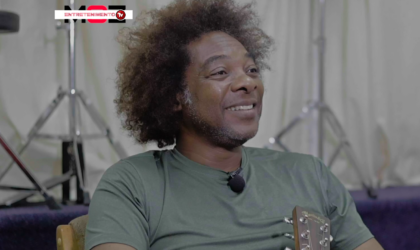 Stewart Sukuma, o “Divo”, fala de Azagaia, da marcha e do cancelamento de artistas