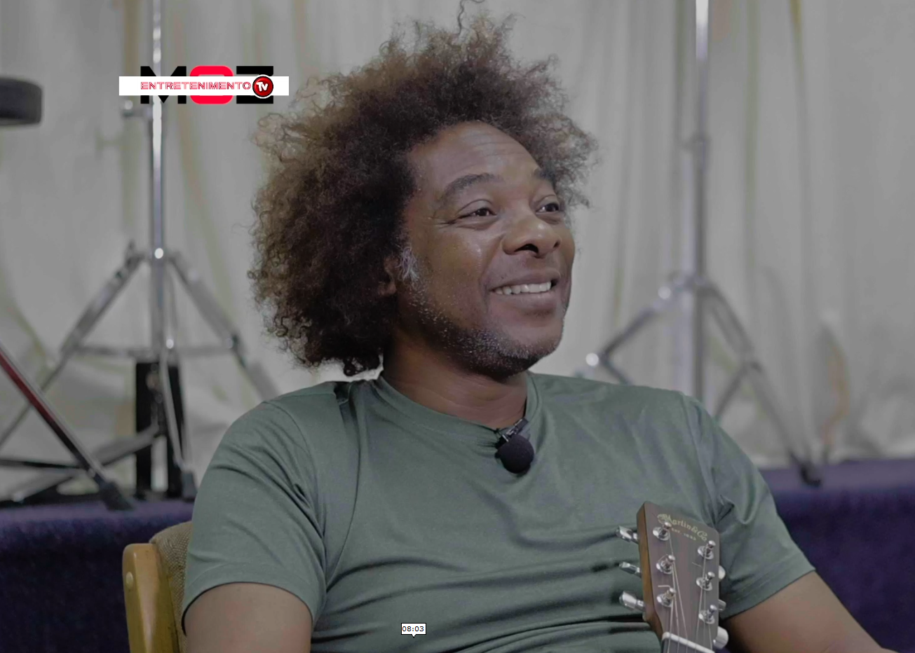 Stewart Sukuma, o “Divo”, fala de Azagaia, da marcha e do cancelamento de artistas