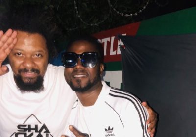 Trovoada lança a mixtape intitulada “21 de Março V4” com participação do Azagaia 