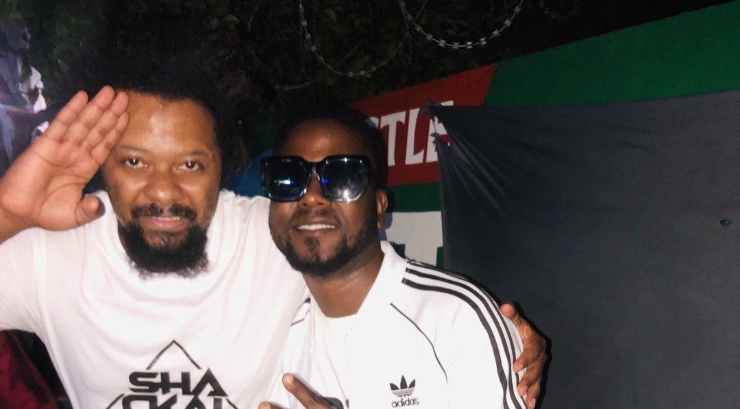 Trovoada lança a mixtape intitulada “21 de Março V4” com participação do Azagaia 