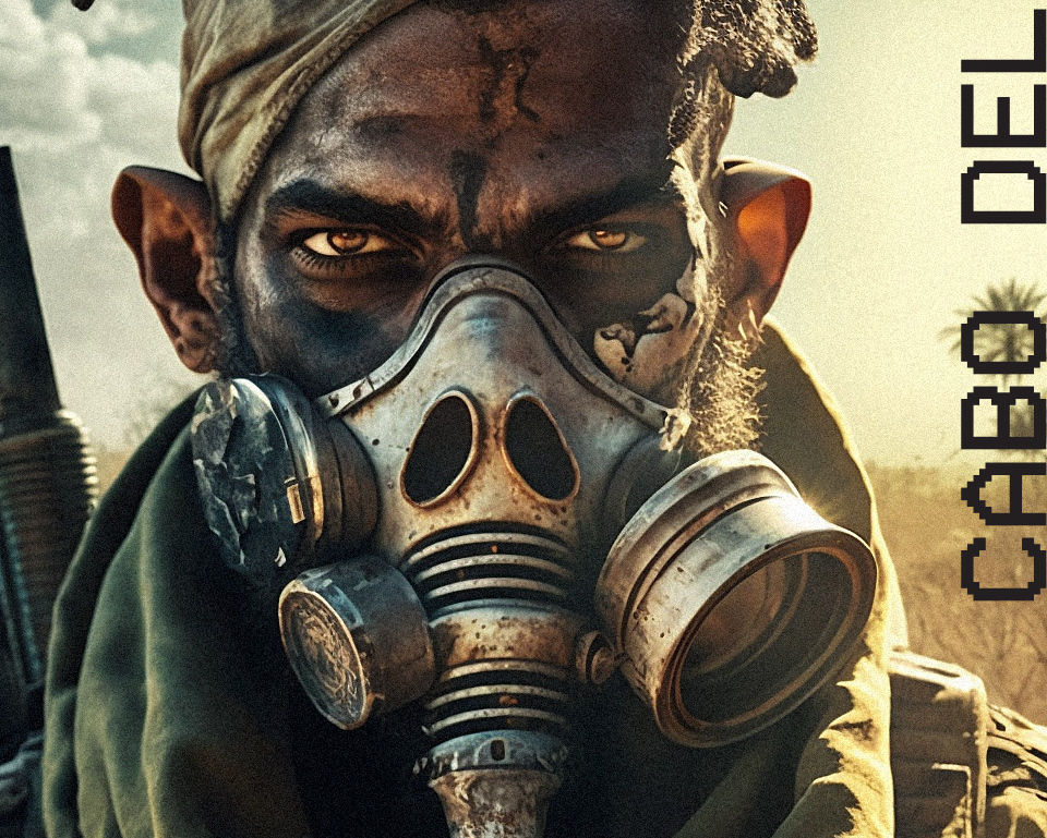 Super vilões inspirados nas províncias de Moçambique Super vilões inspirados nas províncias de Moçambique