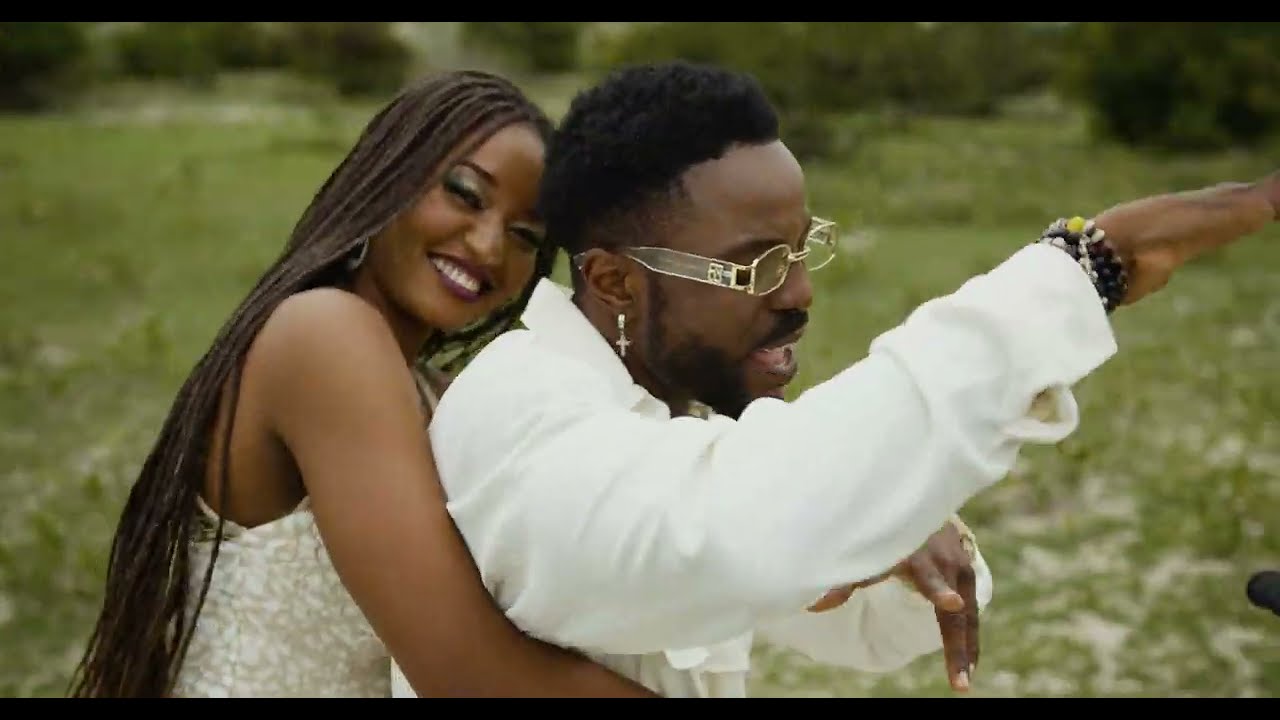 Az Khinera – Minha vida é tua (Vídeo oficial)