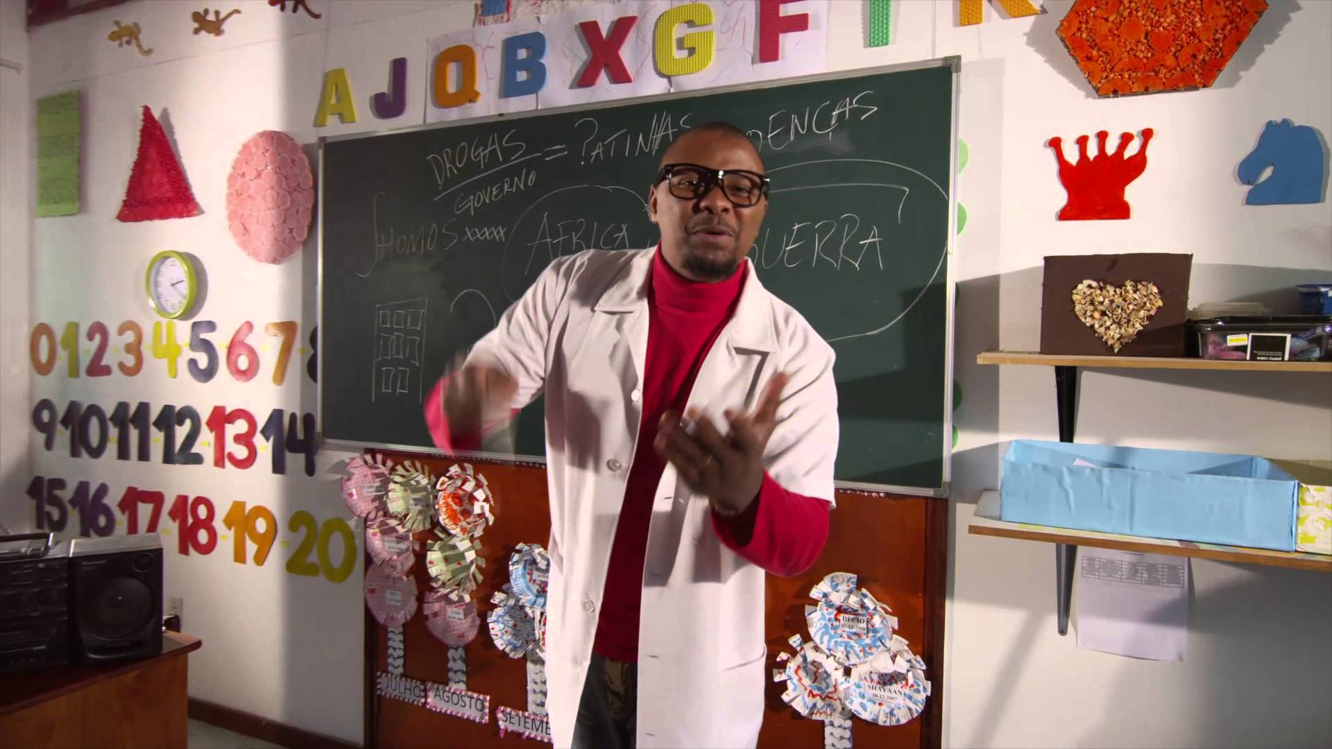 Conheça os motivos que levaram Azagaia a não concluir os 3 cursos que frequentou na Faculdade