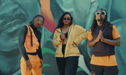Criss – Uh Tekile (Com Dj Tarico & Nyzie) (Video Oficial)