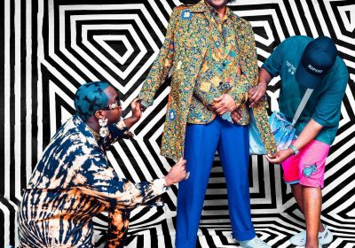 Moda e feira de negócios na 10ª Edição do AZGO