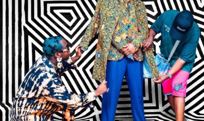 Moda e feira de negócios na 10ª Edição do AZGO