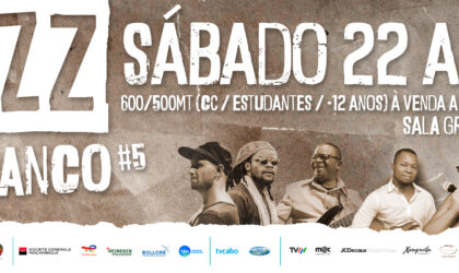 Rhythms to Our Ancestors, Valter Mabas e outros artistas no Jazz no Franco – 5ª edição