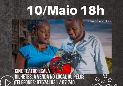 Cine-Teatro Scala acolhe a estreia da curta-metragem “Kutsamiwa″