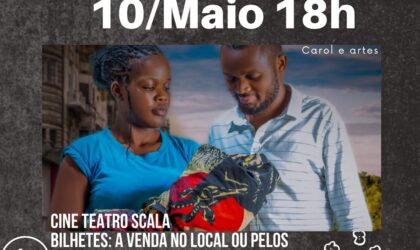 Cine-Teatro Scala acolhe a estreia da curta-metragem “Kutsamiwa″