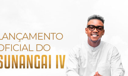 Justino Ubakka anuncia a data de lançamento do seu 4º álbum – “Sunangai IV – Pai das Crianças”