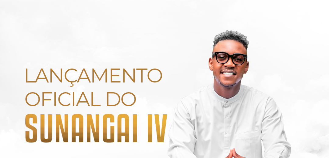 Justino Ubakka anuncia a data de lançamento do seu 4º álbum – “Sunangai IV – Pai das Crianças”